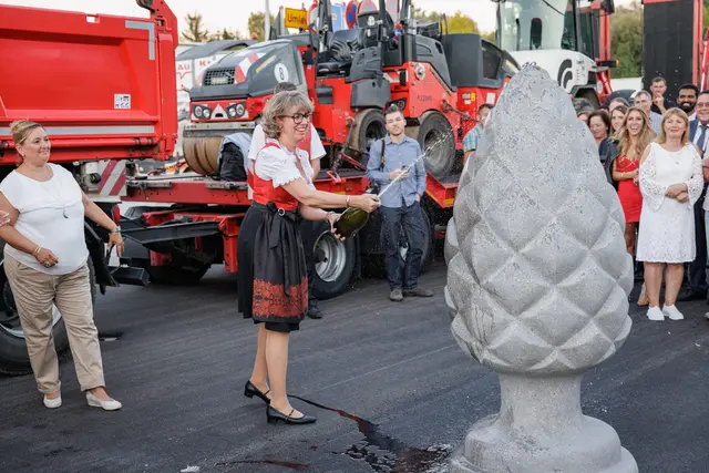 Foto:  KLAUS GmbH &amp; Co. KG