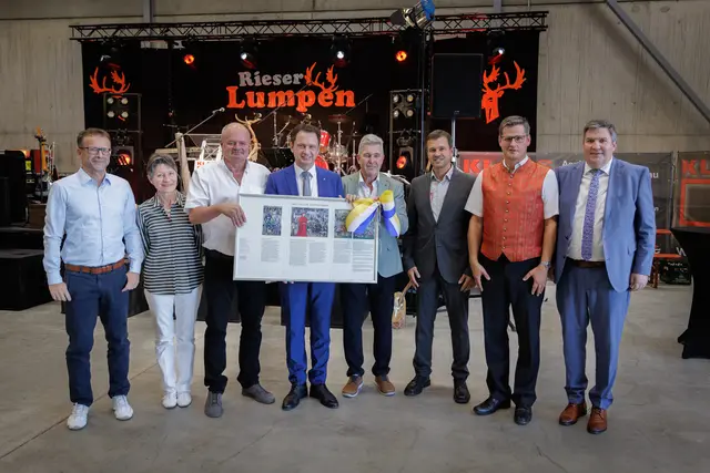 Foto:  KLAUS GmbH &amp; Co. KG