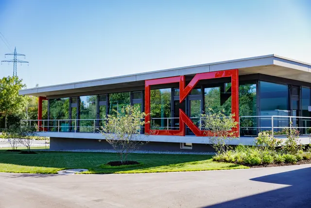 Foto:  KLAUS GmbH &amp; Co. KG