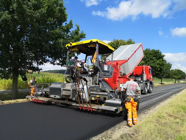 Foto:  KLAUS GmbH &amp; Co. KG