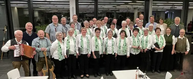 Mitwirkende bei der Veranstaltung | Foto: Georg Eberhardt