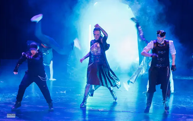 Foto: Tanzgalerie Kuschill Tanja Kuschill