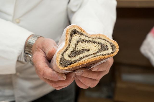 Stollenprüfung 2025 der Augsburger Innungsbäcker in der Augsburger City-Galerie durch das Deutsche Brotinstitut e.V. | Foto: FSeventfoto