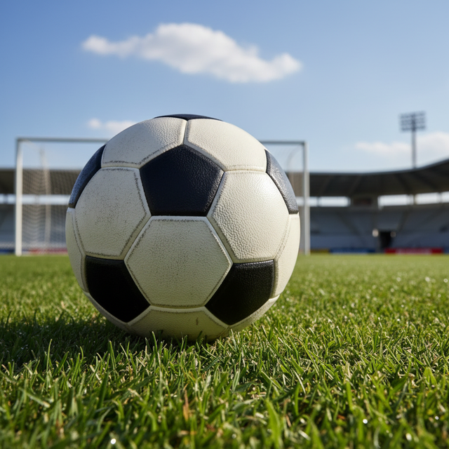 Beispielfoto Fussball | Foto: Foto mit Hilfe von KI erstellt