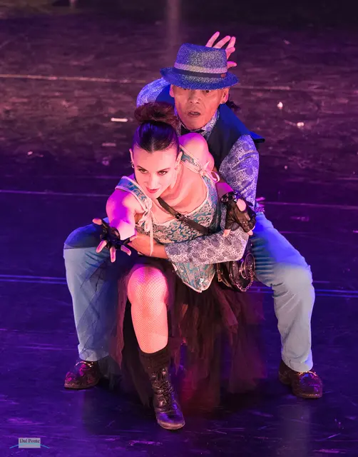 Foto: Tanzgalerie Kuschill Tanja Kuschill