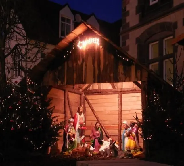 Ausschnitt aus dem Original-Foto, das ich am 23.12.2016 gemacht habe. | Foto: M. A.