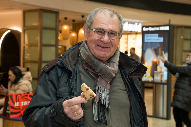 Stollenprüfung 2025 der Augsburger Innungsbäcker in der Augsburger City-Galerie durch das Deutsche Brotinstitut e.V. | Foto: FSeventfoto