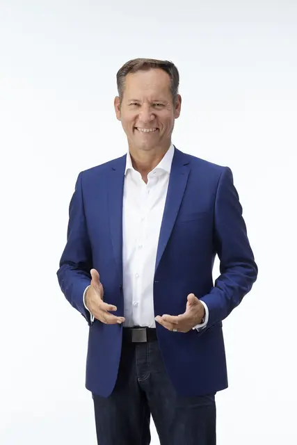 Bürgermeister Willy Lehmeier | Foto: Stadt Wertingen