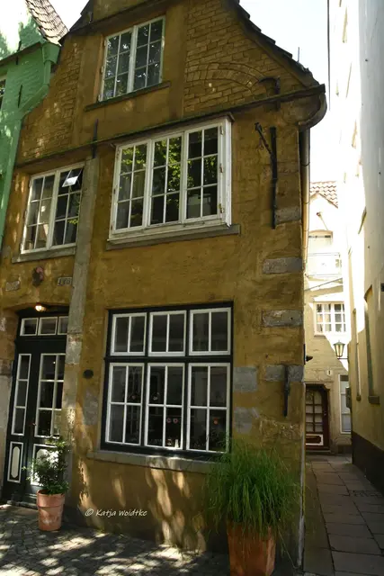 Bremen entdecken (Foto: Katja Woidtke)

Idylle im Schnoor | Foto: Katja Woidtke