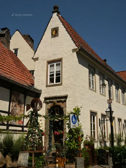 Bremen entdecken (Foto: Katja Woidtke)

Idylle im Schnoor | Foto: Katja Woidtke