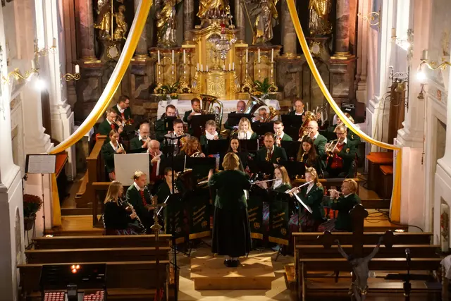 Kirchenkonzert | Foto: Musikverein Donautaler e.V.