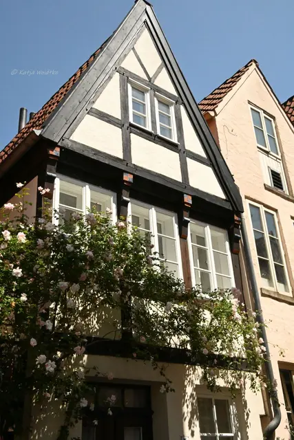 Bremen entdecken (Foto: Katja Woidtke)

Idylle im Schnoor | Foto: Katja Woidtke