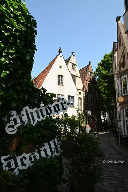 Bremen entdecken (Foto: Katja Woidtke)

Idylle im Schnoor | Foto: Katja Woidtke