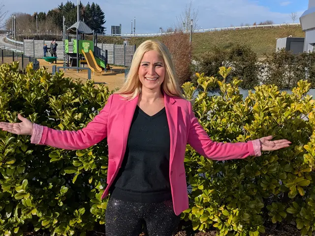 Yve Marwan  | Foto: Matthias Bucher