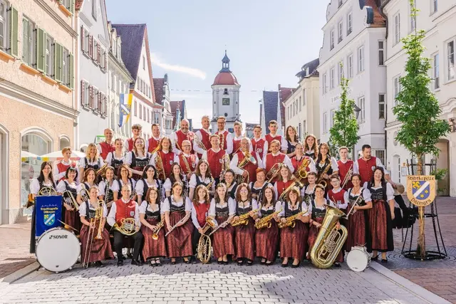 Foto: Stadtkapelle Dillingen