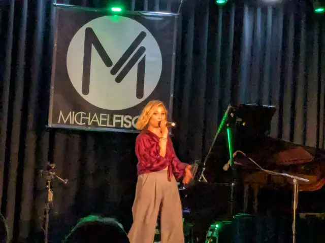 Julia Meinzer  | Foto: Matthias Bucher 