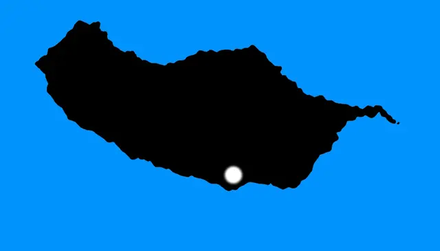 Gudrun - 1 Punkt -  Funchal

