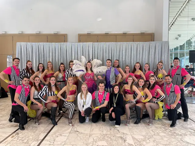 Narrneusia im Rathaus | Foto: Stadt Neusäß