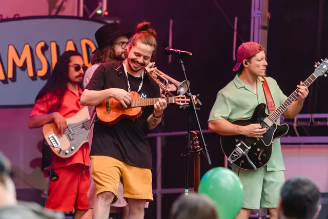 Stadtfest 2025 | Foto: Stadt Neusäß