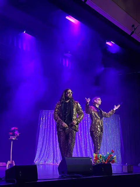 Siegfried und Joy | Foto: Stadt Neusäß