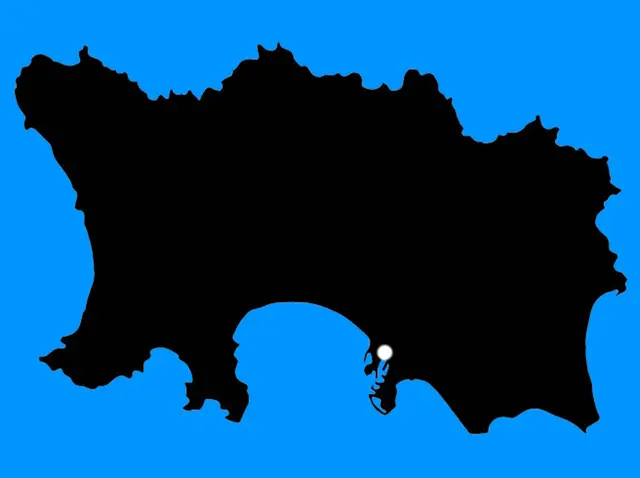 Iris - 1 Punkt - Saint Helier