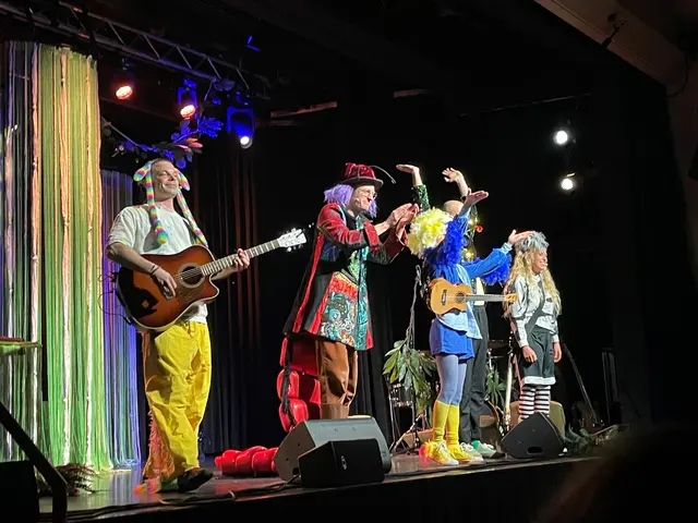 Die Eule findet den Beat | Foto: Stadt Neusäß