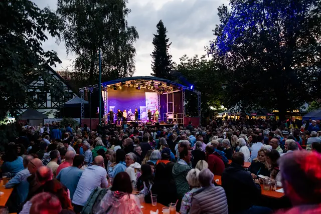 Stadtfest 2025 | Foto: Stadt Neusäß