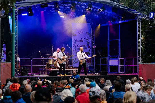 Stadtfest 2025 | Foto: Stadt Neusäß