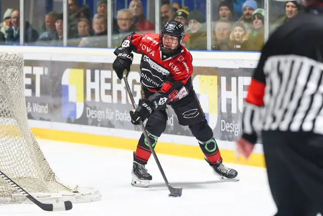 Marco Sternheimer (Archivbild) steuerte drei Tore zum Königsbrunner Sieg bei. | Foto: Dietmar Ziegler