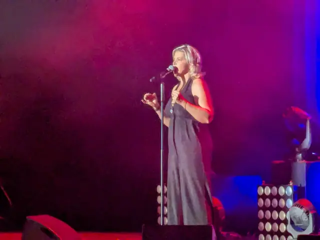 Nadin Meypo  | Foto: Matthias Bucher 