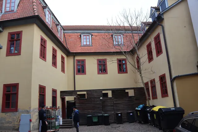 Hinterhof
