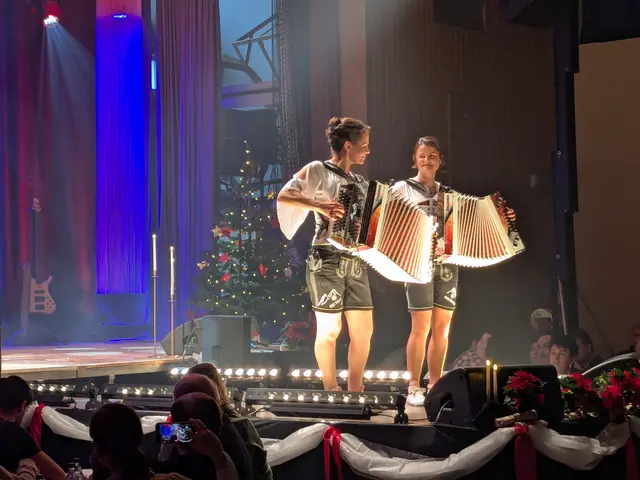 Bettina und Patricia | Foto: Matthias Bucher