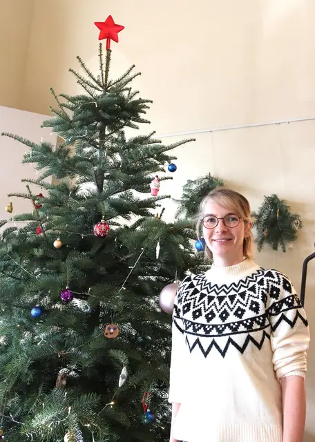 Frau Kiesewalter von MittelOst