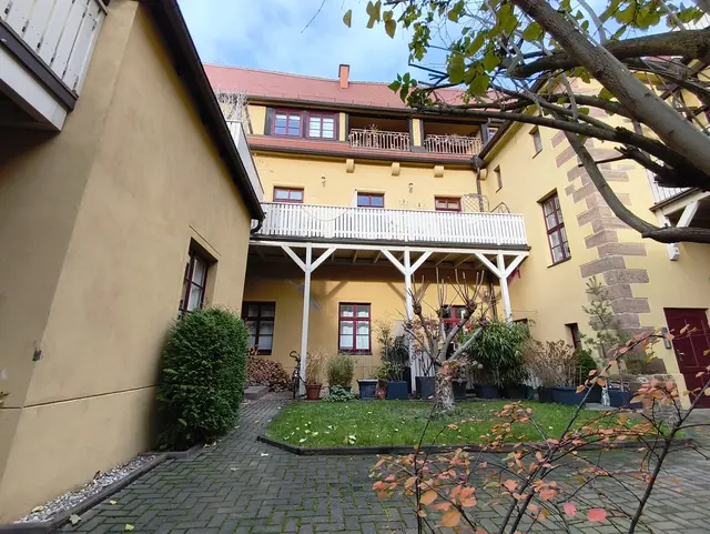 Innenhof