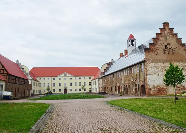 Schloss Walbeck (Archivbild)