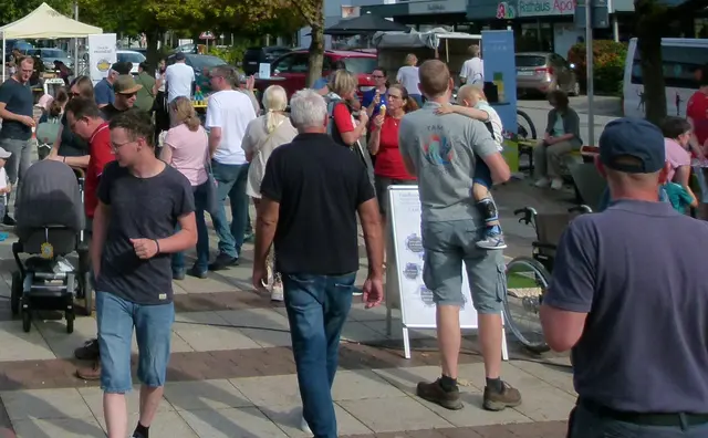 Bunter Nachmittag der Inklusion | Foto: FAM