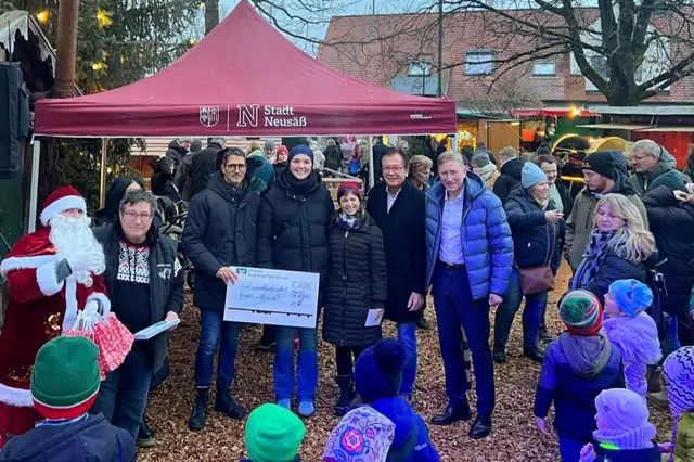 Foto: Stadt Neusäß