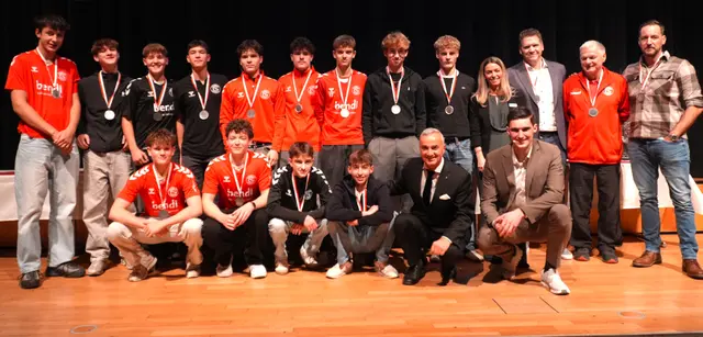 Die medaillenstärksten Sportler waren erneut die Athleten vom Taekwondo-Club Donau-Lech-Iller e.V., dicht gefolgt von den erfolgreichen Handballern des VFL Günzburg. | Foto: Monika Rudolph/ Stadt Günzburg