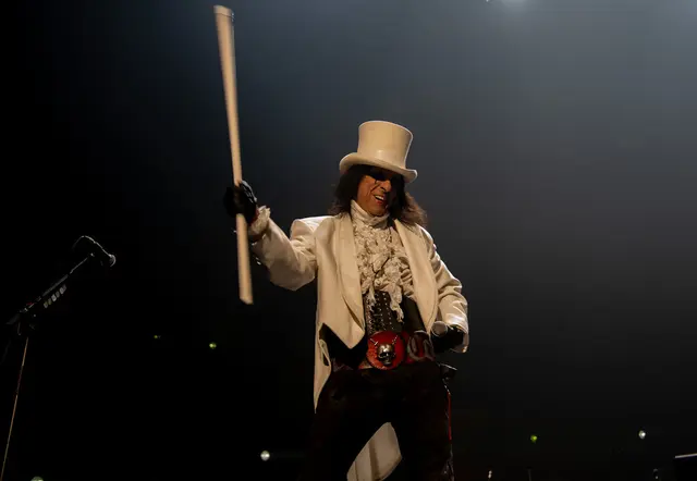 Alice Cooper/ Night of the Proms 2025 - Foto:niveau-klatsch | Foto: NIVEAU-KLATSCH