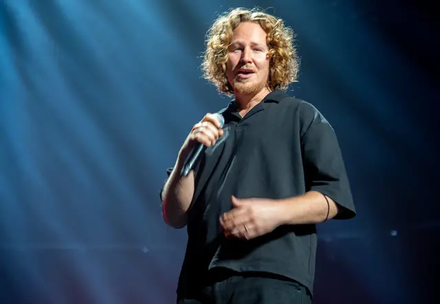 Michael Schulte / Night of the Proms 2025 - Foto:niveau-klatsch | Foto: NIVEAU-KLATSCH