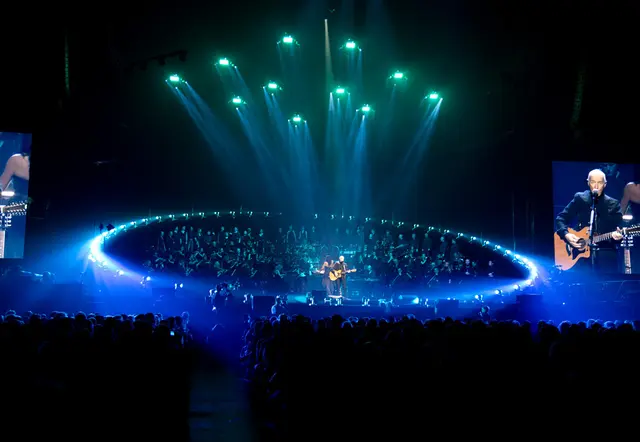 Midge Ure / Night of the Proms 2025 - Foto:niveau-klatsch | Foto: NIVEAU-KLATSCH
