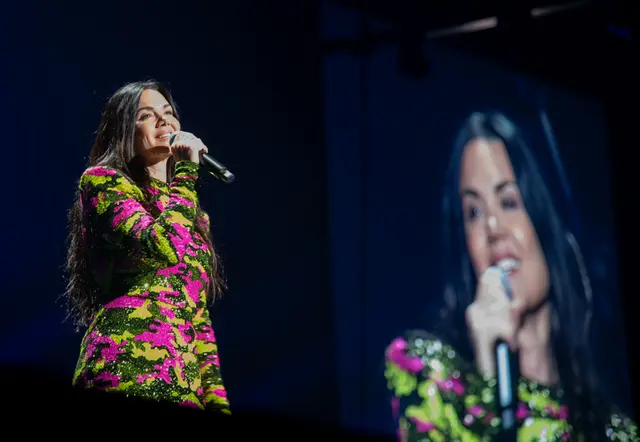 Night of the Proms Oberhausen 2025/ Vanessa Amorosi / Foto:niveau-klatsch | Foto: NIVEAU-KLATSCH