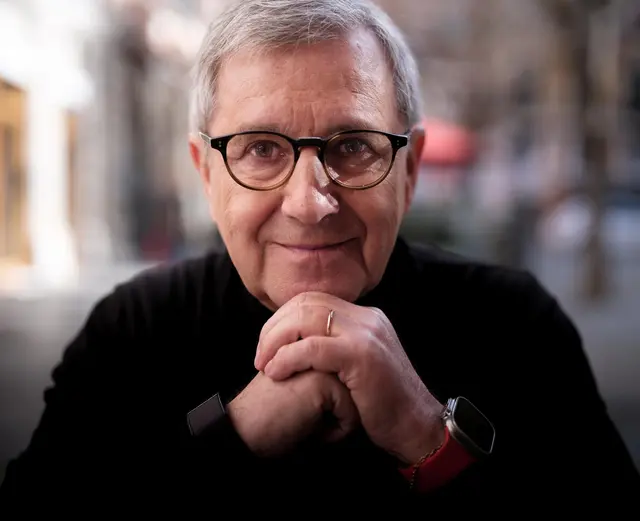 Jan Hofer | Foto: Bluesparrow