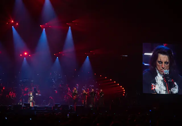 Alice Cooper/ Night of the Proms 2025 - Foto:niveau-klatsch | Foto: NIVEAU-KLATSCH