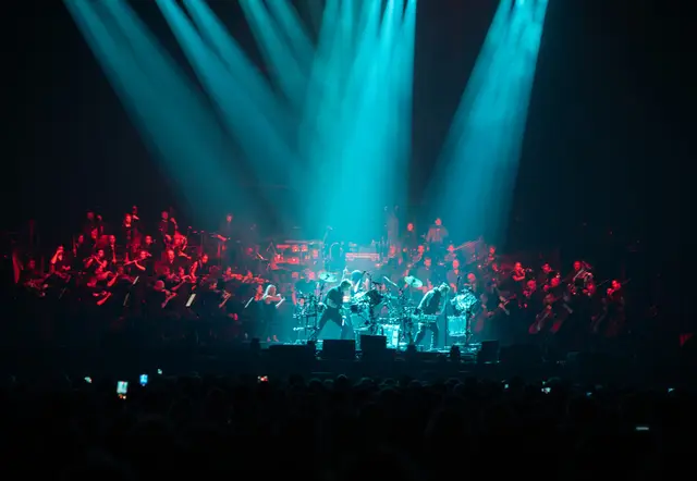 Safri Duo / Night of the Proms 2025 - Foto:niveau-klatsch | Foto: NIVEAU-KLATSCH