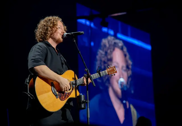 Michael Schulte/ Night of the Proms 2025 - Foto:niveau-klatsch | Foto: NIVEAU-KLATSCH