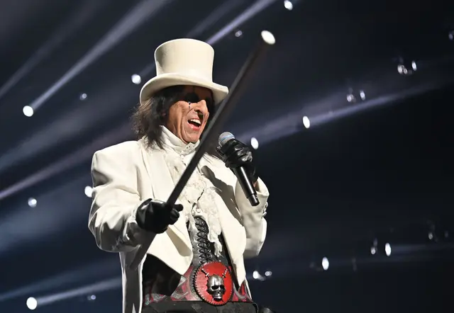 Alice Cooper/ Night of the Proms 2025 - Foto:niveau-klatsch | Foto: NIVEAU-KLATSCH