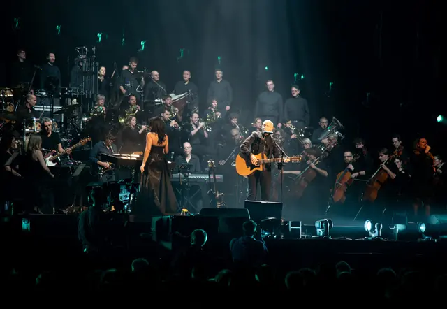 Midge Ure / Night of the Proms 2025 - Foto:niveau-klatsch | Foto: NIVEAU-KLATSCH