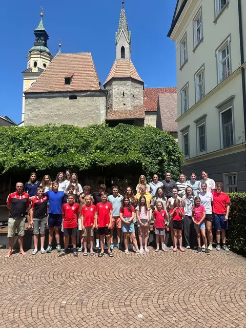 Trainingslager in Brixen Schwimmteam | Foto: Schwimmteam Neusäß