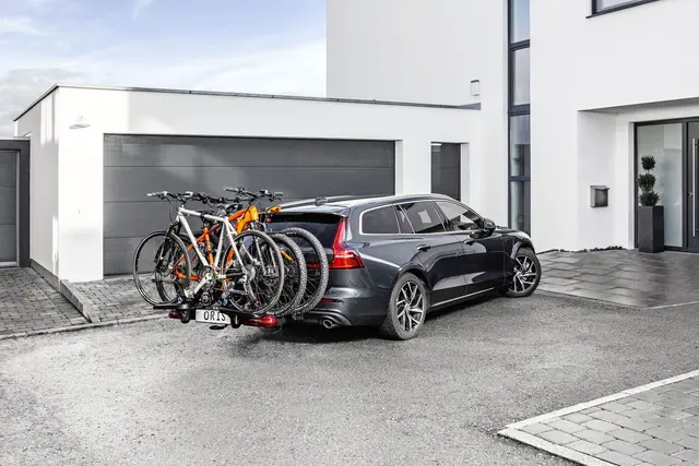 Millionen Menschen in Deutschland nehmen das eigene Fahrrad oder E-Bike mit in den Urlaub. | Foto: DJD/Fix4Bike